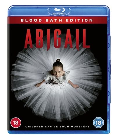 Abigail (18) 2024 - CeX (UK): - Buy, Sell, Donate